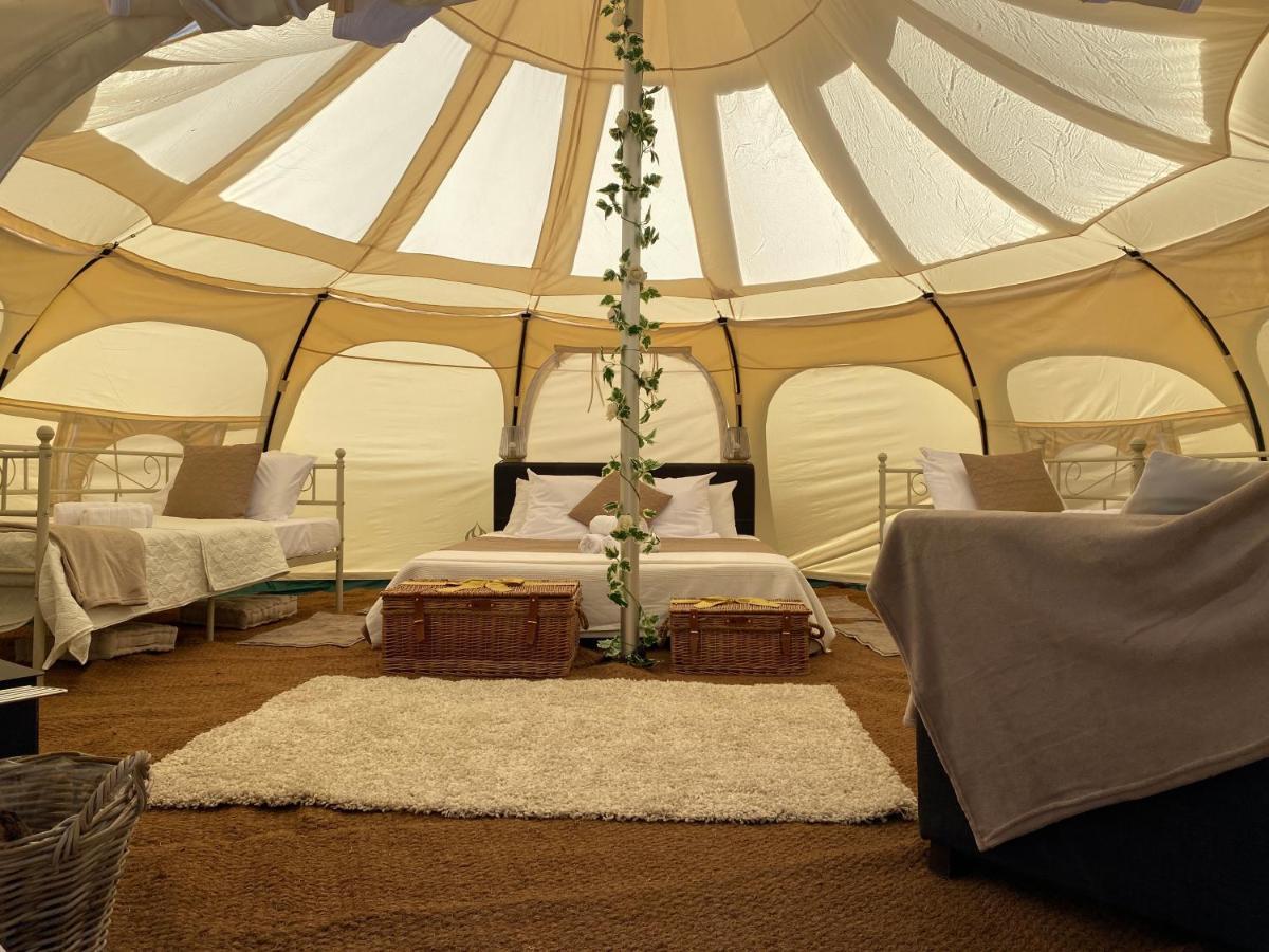 Fonclaire Holidays Glamping 'Luxury Camping' Блон Экстерьер фото